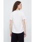 Bluzka Pepe Jeans t-shirt bawełniany kolor biały