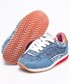 Sportowe buty dziecięce Pepe Jeans - Buty dziecięce Sydney Indigo PGS30290.559