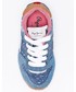 Sportowe buty dziecięce Pepe Jeans - Buty dziecięce Sydney Indigo PGS30290.559