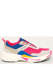 sportowe buty dziecięce - Buty dziecięce Sinyu Girl Action PGS30416 - Answear.com