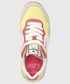Sportowe buty dziecięce Pepe Jeans buty dziecięce London kolor żółty