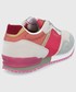 Sneakersy Pepe Jeans buty kolor różowy