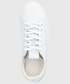 Sneakersy Pepe Jeans buty skórzane milton mix kolor biały