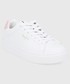 Sneakersy Pepe Jeans buty skórzane adams riga kolor biały