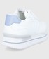 Sneakersy Pepe Jeans buty rusper basic kolor biały