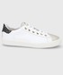 Sneakersy Pepe Jeans Buty Kioto kolor biały na płaskiej podeszwie