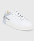 Sneakersy Pepe Jeans Buty kolor biały na płaskiej podeszwie