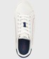 Sneakersy Pepe Jeans sneakersy skórzane kioto tech kolor biały