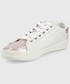 Sneakersy Pepe Jeans sneakersy kioto win kolor biały