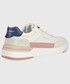 Sneakersy Pepe Jeans sneakersy baxter colors kolor beżowy