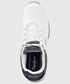Sneakersy męskie Pepe Jeans buty tour urban summer kolor biały