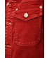 Kurtka Pepe Jeans - Kurtka jeansowa Tiffany PL401770