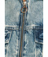 Kurtka Pepe Jeans - Kurtka jeansowa Rogue x Dua Lipa PL401819