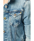Kurtka Pepe Jeans - Kurtka jeansowa Wiser Wash PL400755WS1