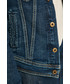 Kurtka Pepe Jeans - Kurtka jeansowa PL400654HE3
