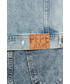 Kurtka Pepe Jeans - Kurtka jeansowa Rose Archive PL401829NB3.000