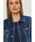 Kurtka Pepe Jeans - Kurtka jeansowa Core PL400654HG4.000