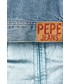 Kurtka Pepe Jeans - Kurtka jeansowa Ridge