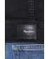 Kurtka Pepe Jeans - Kurtka jeansowa Thirft