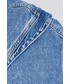 Kurtka Pepe Jeans - Kurtka jeansowa bawełniana Jacky