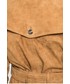 Płaszcz Pepe Jeans - Płaszcz skórzany PL401233