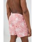 Bielizna męska Pepe Jeans szorty kąpielowe RODOLFO kolor różowy