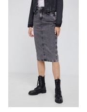 spódnica - Spódnica jeansowa Piper - Answear.com
