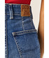 Spodnie Pepe Jeans - Szorty jeansowe Daisie PL800846GQ6