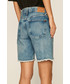 Spodnie Pepe Jeans - Szorty jeansowe Belife PL800862