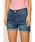 Spodnie Pepe Jeans - Szorty jeansowe Mary Archive PL800848HC6