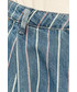 Spodnie Pepe Jeans - Szorty jeansowe Aurora Archive PL800850