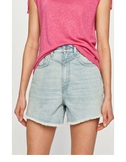 Spodnie - Szorty jeansowe Rachel - Answear.com Pepe Jeans