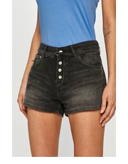 Spodnie - Szorty jeansowe Bonita Destroy - Answear.com Pepe Jeans