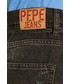 Spodnie Pepe Jeans - Szorty jeansowe Bonita Destroy