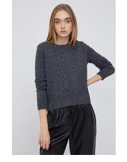 Sweter - Sweter z domieszką wełny Laura - Answear.com Pepe Jeans