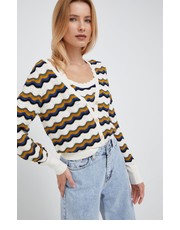 Sweter kardigan damski lekki - Answear.com Pepe Jeans