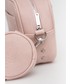 Torebka Pepe Jeans torebka BASSY BAG kolor różowy