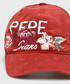 Czapka Pepe Jeans - Czapka Peggy PL040281