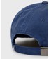 Czapka Pepe Jeans czapka bawełniana TACIO kolor granatowy z aplikacją