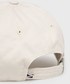 Czapka Pepe Jeans czapka bawełniana TACIO kolor beżowy z aplikacją