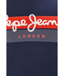 Bluza męska Pepe Jeans - Bluza bawełniana Elvin PM582007.583