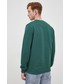 Bluza męska Pepe Jeans bluza bawełniana męska kolor zielony z aplikacją