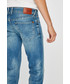 Spodnie męskie Pepe Jeans - Jeansy Hatch PM200823GD4