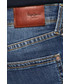 Spodnie męskie Pepe Jeans - Jeansy Hatch PM200823GM8