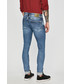 Spodnie męskie Pepe Jeans - Jeansy Finsbury PM200338WV74