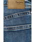 Spodnie męskie Pepe Jeans - Jeansy Hatch PM200823WQ1