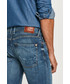 Spodnie męskie Pepe Jeans - Jeansy Stanley PM205478HD8