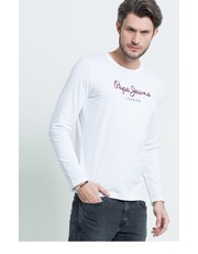 T-shirt - koszulka męska - Longsleeve PM501321. - Answear.com