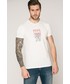 T-shirt - koszulka męska Pepe Jeans - T-shirt Claude PM503987