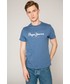 T-shirt - koszulka męska Pepe Jeans - T-shirt Eggo PM500465.